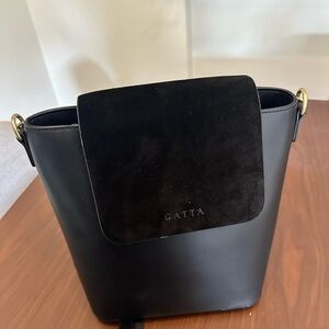 Gatta Bag - Christie Noir